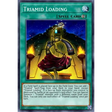 Caricamento Triamide