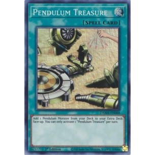 Tesoro Pendulum