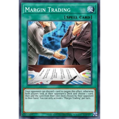 Margine di Negoziazione