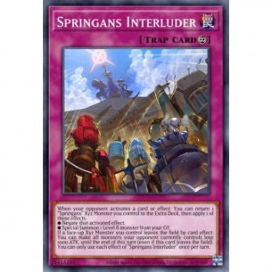 Interludiatore Springans