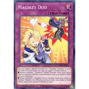 Magikey Duo
