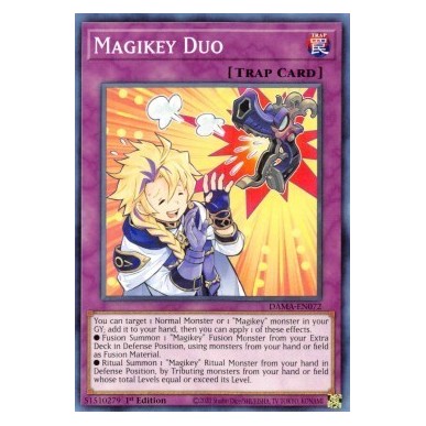 Magichiave Duo
