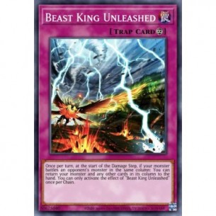 Beast King Unleashed