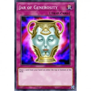 Jar of Generosity