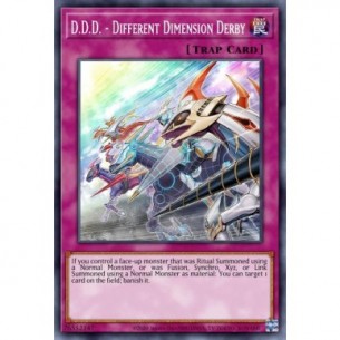 D.D.D. - Different...