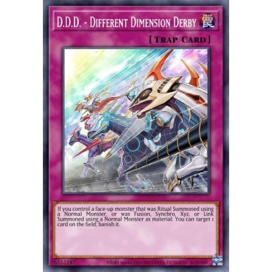 D.D.D. - Derby Dall'Altra Dimensione