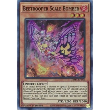 Beetrooper Scale Bomber