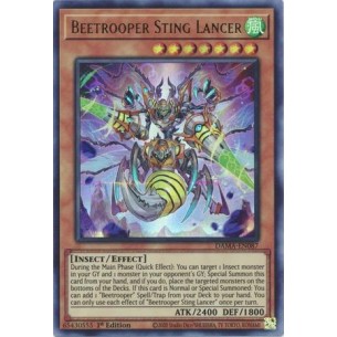 Beetrooper Sting Lancer