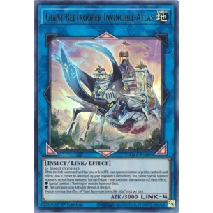 Giant Beetrooper Invincible...