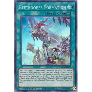 Beetrooper Formation