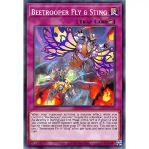 Beetrooper Fly & Sting