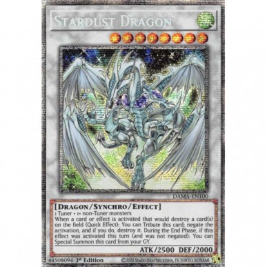 Stardust Dragon