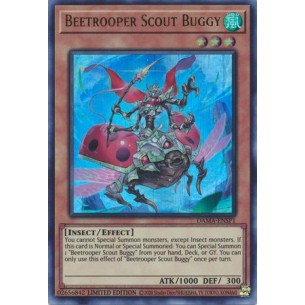Scarasoldato Scout Buggy...