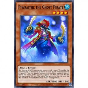 Piwraithe il Pirata Fantasma