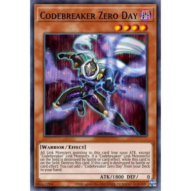 Rompicodice Giorno Zero