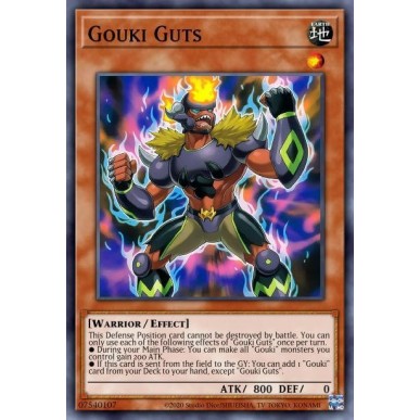 Gouki Fegato