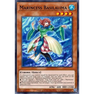 Marincipessa Basilalima