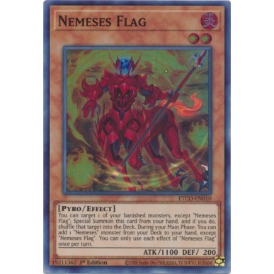 Nemeses Bandiera