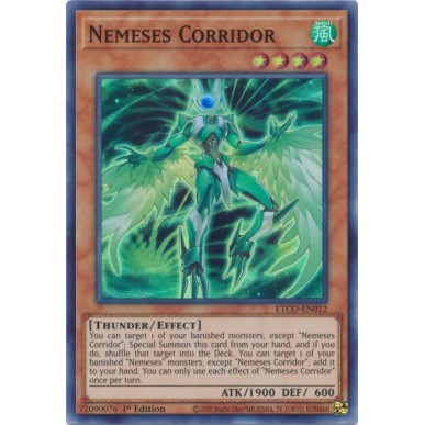Nemeses Corridoio