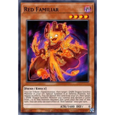 Famiglio Rosso