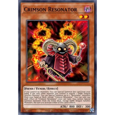 Diapason Cremisi