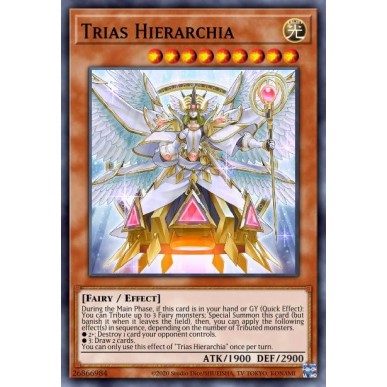 Trias Hierarchia