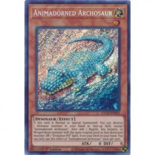 Arcosauro Animadornato