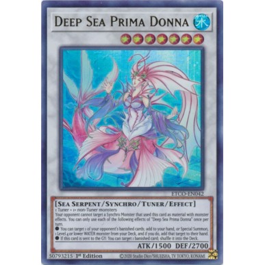 Primadonna del Mare Profondo