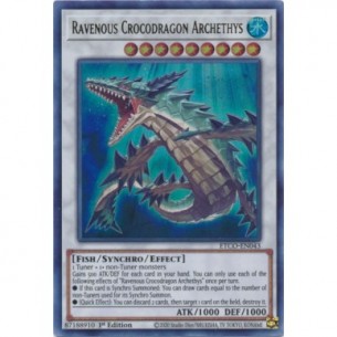 Archethys Crocodrago Famelico