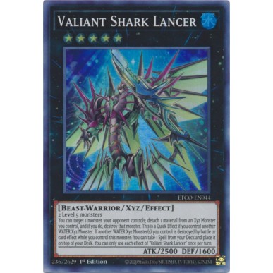 Valoroso Squalo Lanciere