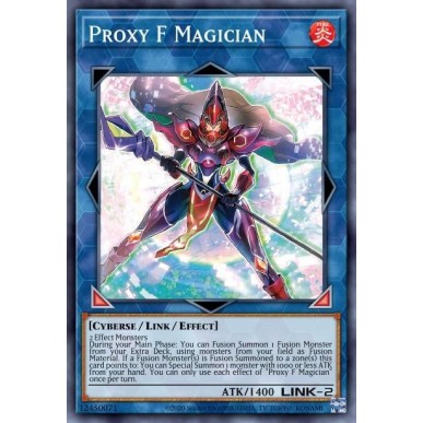 Mago F Proxy