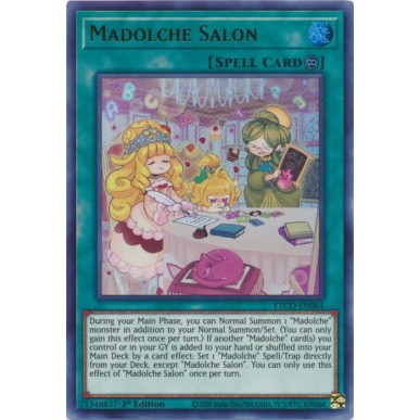 Salone Magidolce