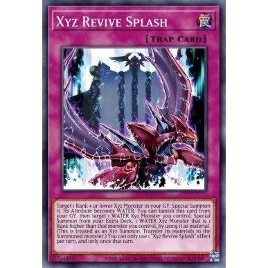 Spruzzo Rivivificatore Xyz