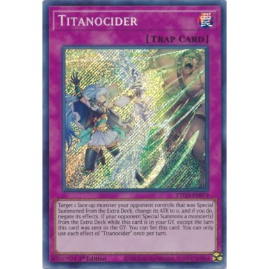 Titanocidio