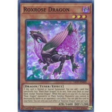 Drago Rosarox