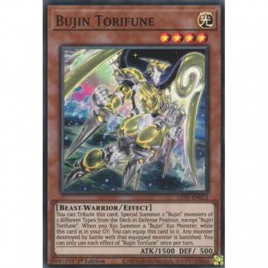 Bujin Torifune