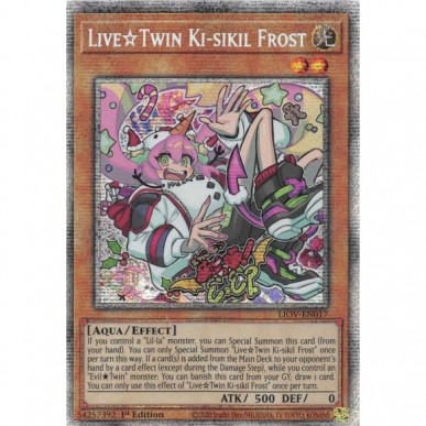 Live☆Gemella Ki-sikil Gelo (V.2 -...