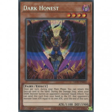 L'Onesto Oscuro