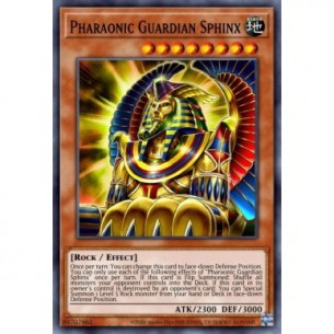 Sfinge Guardiana Faraonica