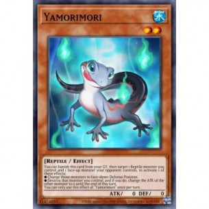 Yamorimori