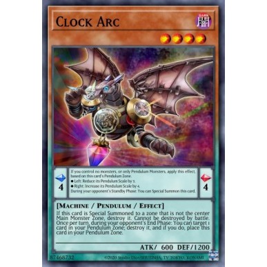 Orologio Arco