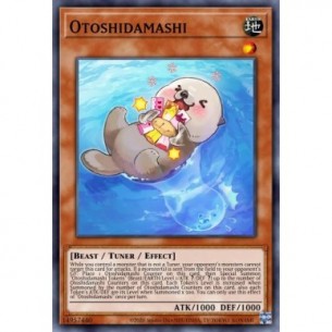 Otoshidamashi