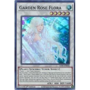 Flora Rosa del Giardino
