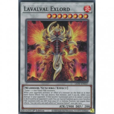 Exsignore Lavalval