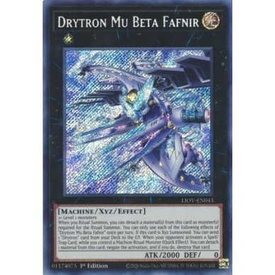 Drytron Mu Beta Fafnir