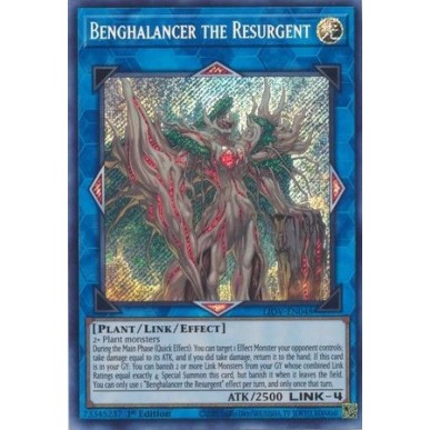 Benghalancer il Risorgente