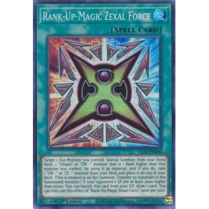 Alza-Rango-Magico Forza Zexal