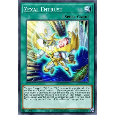 Affido Zexal