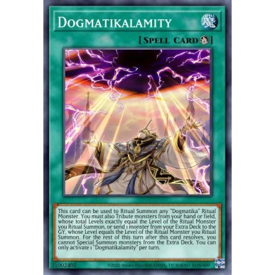 Dogmatikalamità