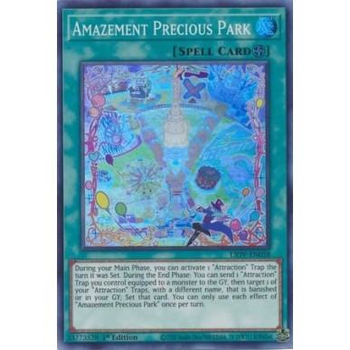 Parco Prezioso Prodigioso